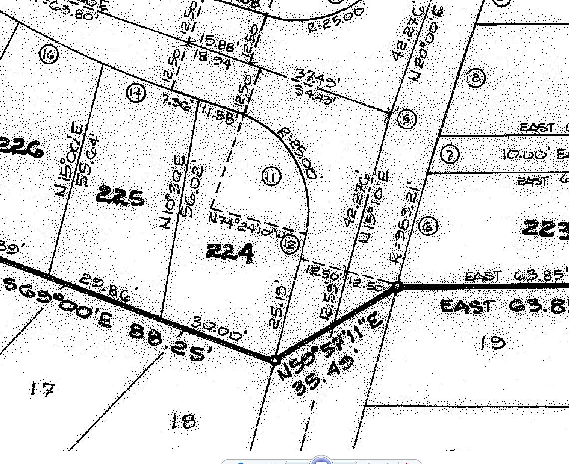 TWIN LAKES RV PARK - Land