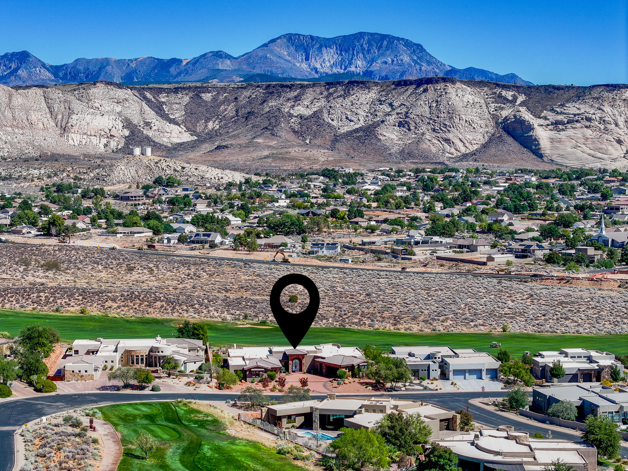 LEDGES OF ST GEORGE - Residential