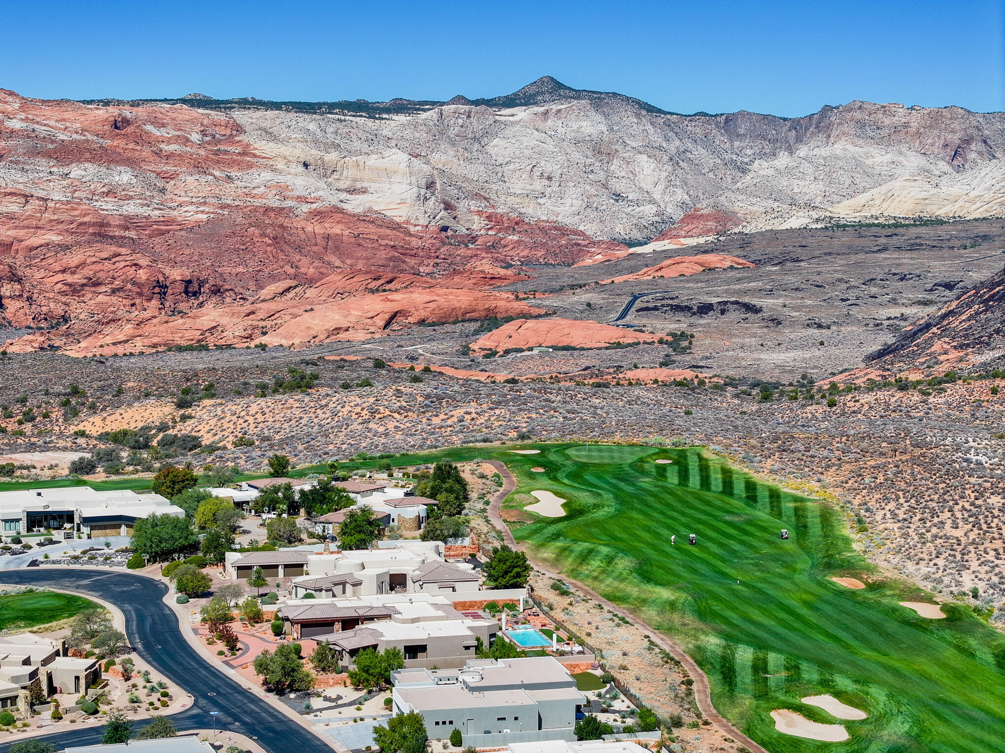 LEDGES OF ST GEORGE - Residential