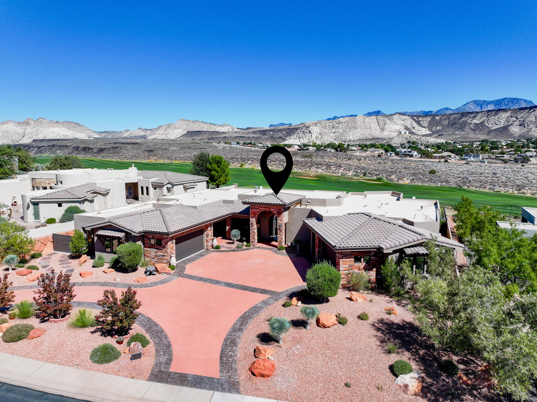 LEDGES OF ST GEORGE - Residential