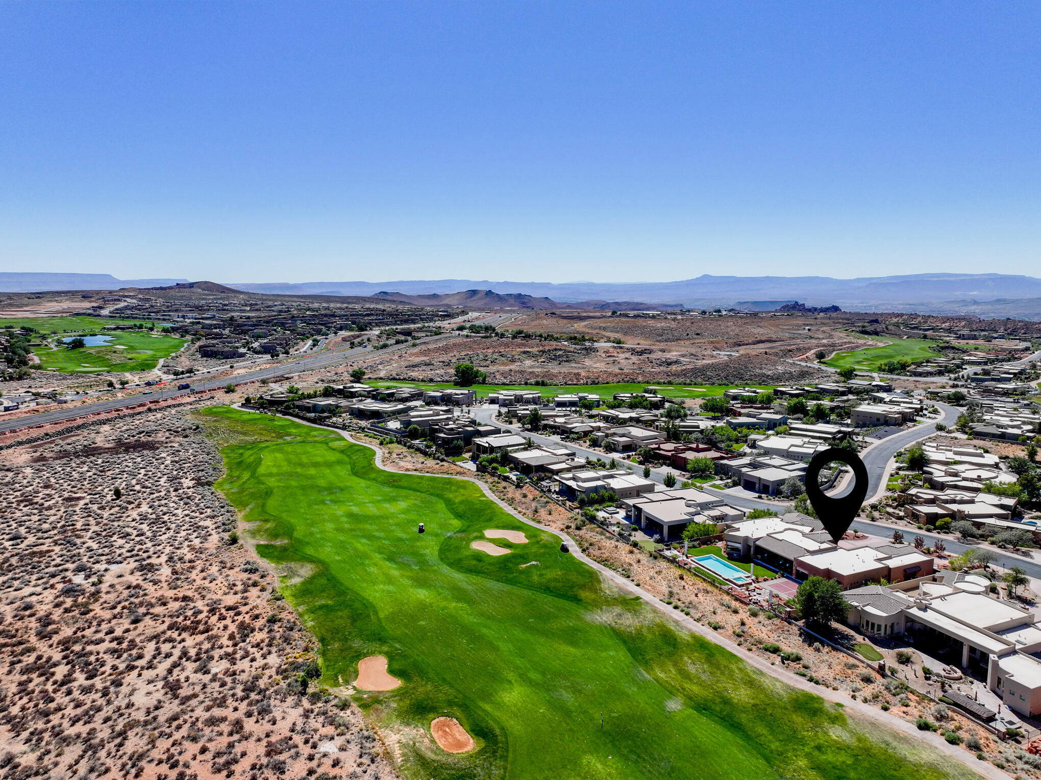 LEDGES OF ST GEORGE - Residential