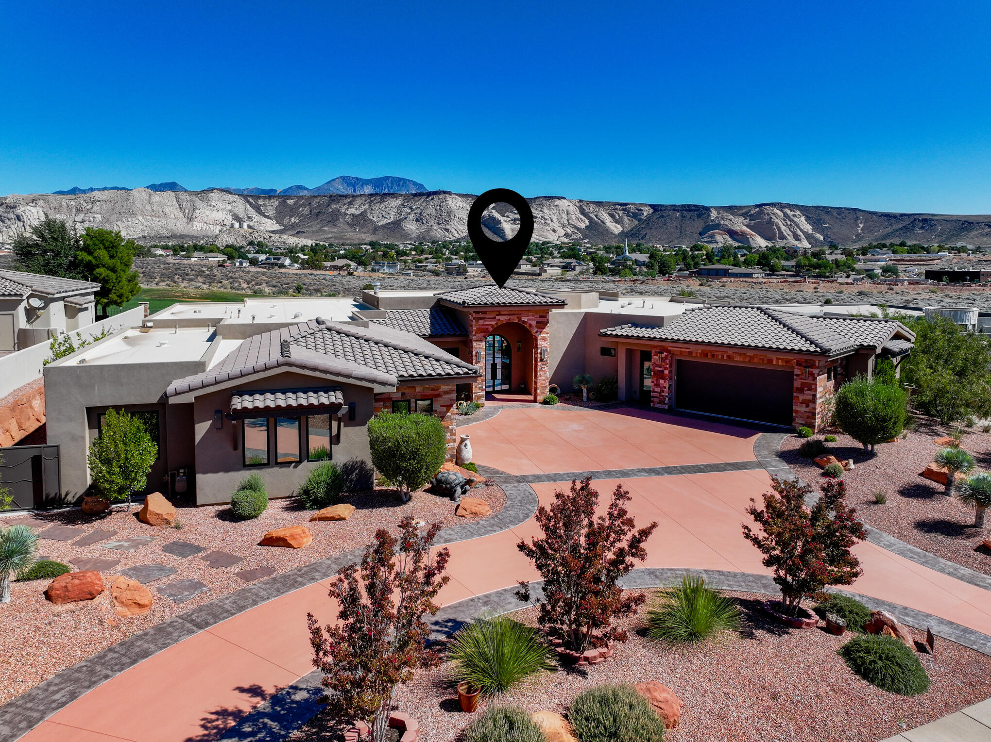 LEDGES OF ST GEORGE - Residential