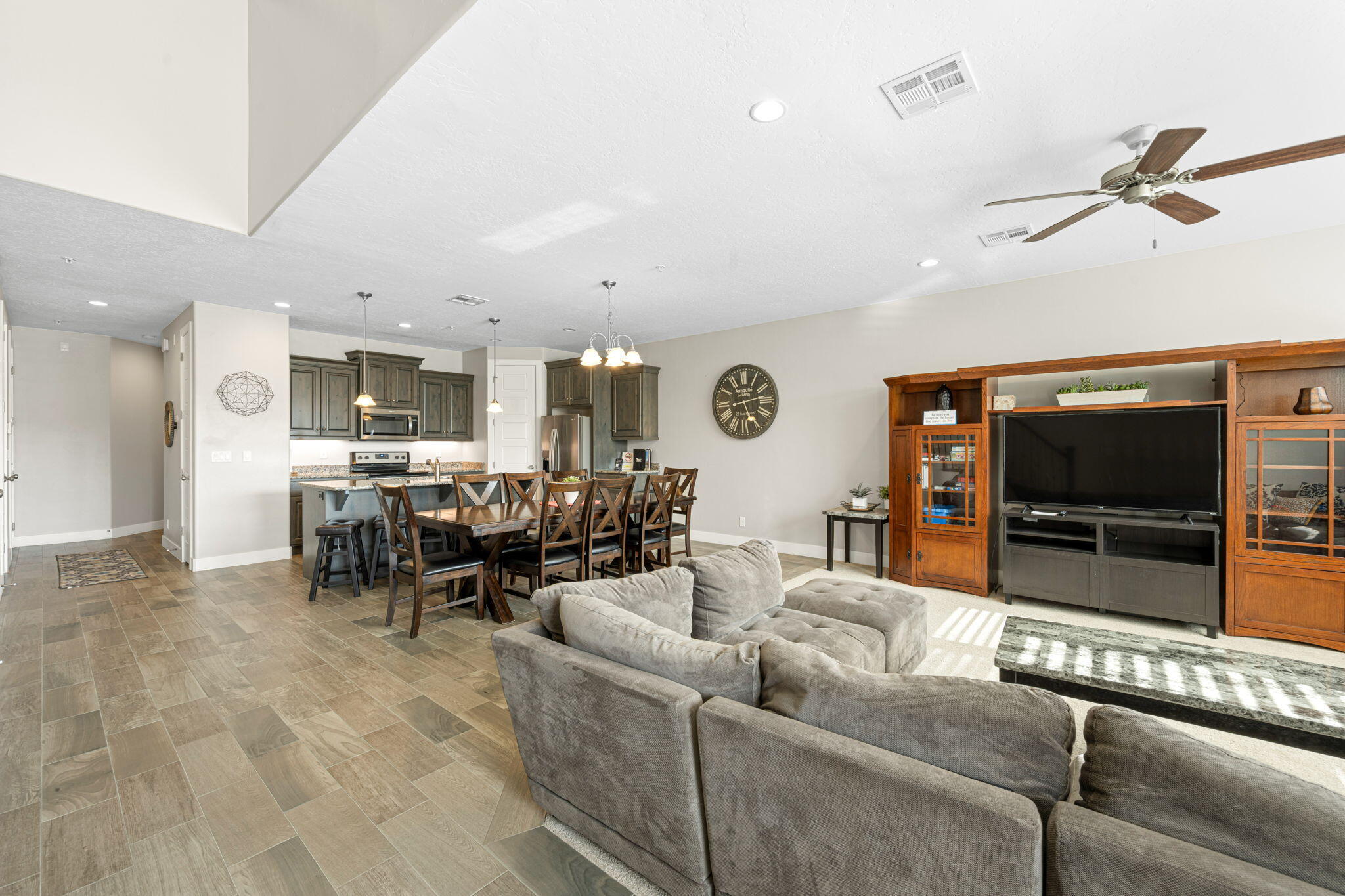 TOWN CENTER AT CORAL CANYON - Residential