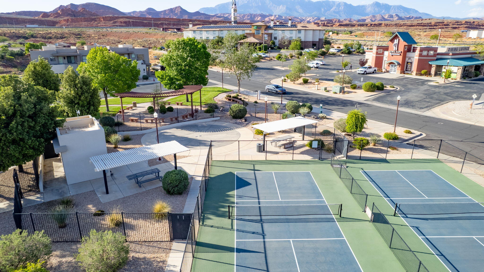 TOWN CENTER AT CORAL CANYON - Residential