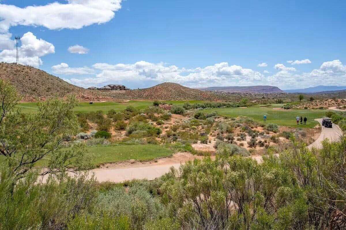 TOWN CENTER AT CORAL CANYON - Residential