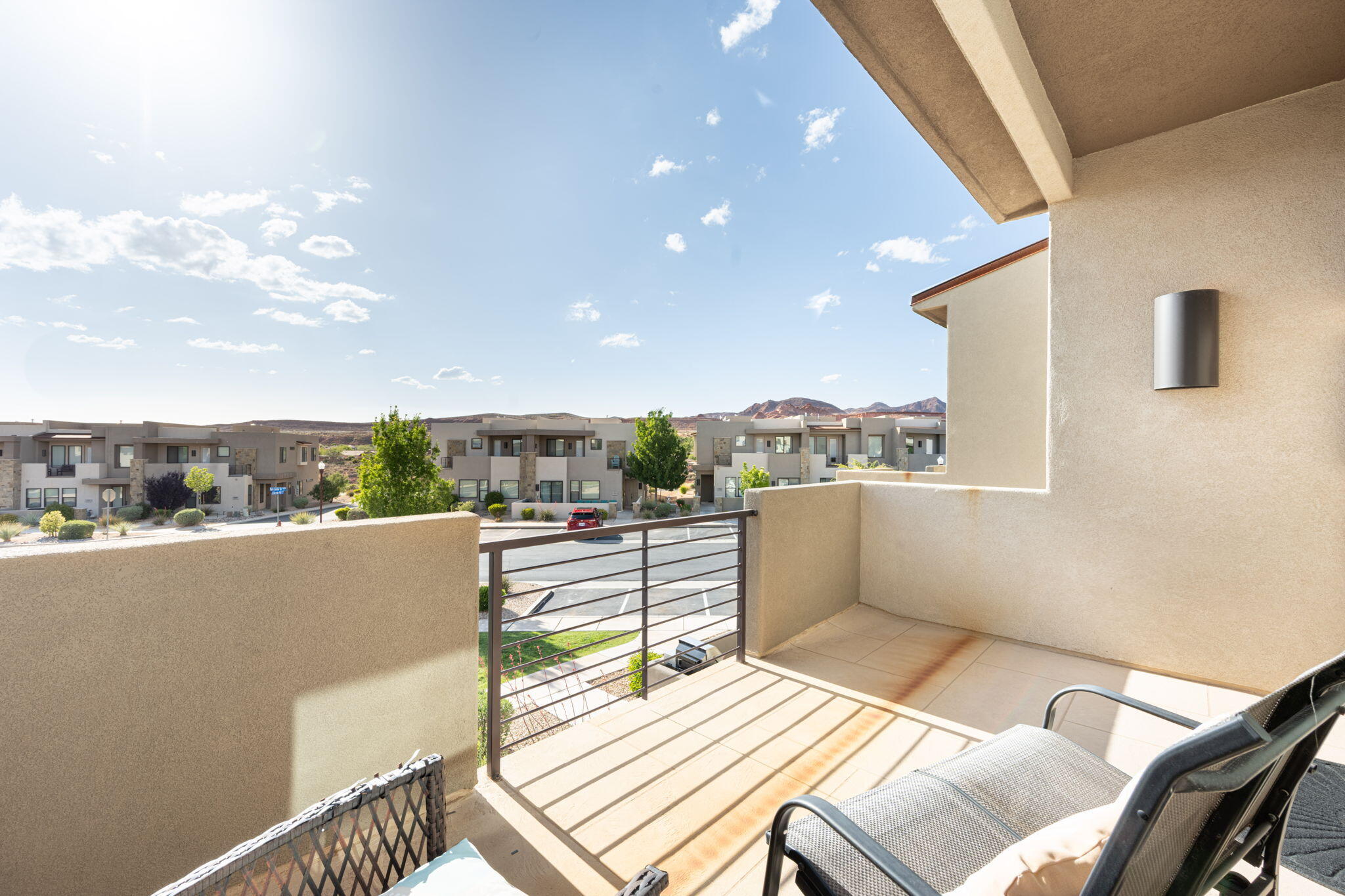 TOWN CENTER AT CORAL CANYON - Residential