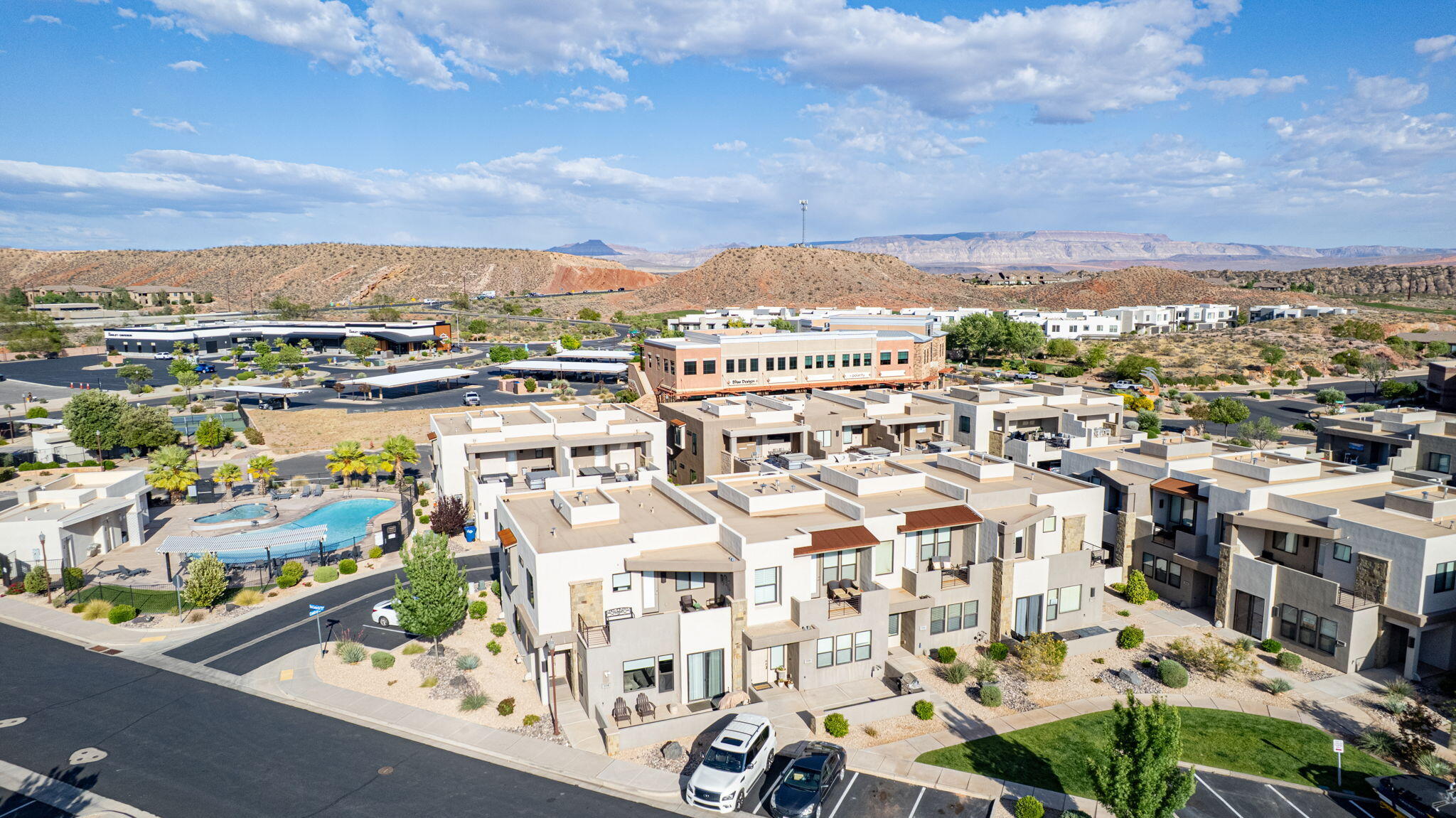 TOWN CENTER AT CORAL CANYON - Residential