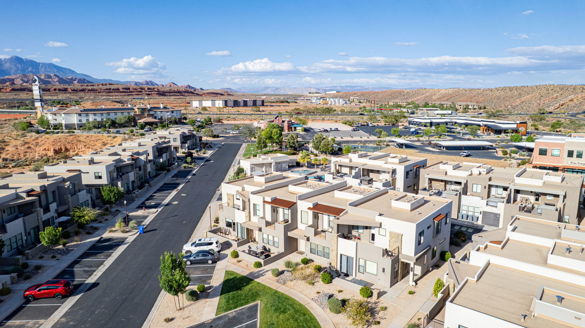 TOWN CENTER AT CORAL CANYON - Residential
