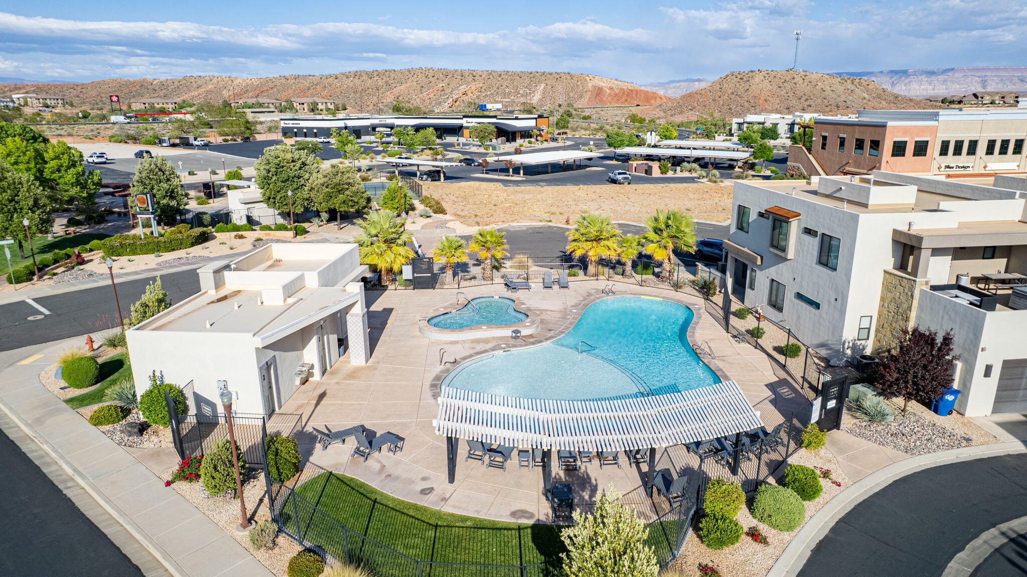 TOWN CENTER AT CORAL CANYON - Residential