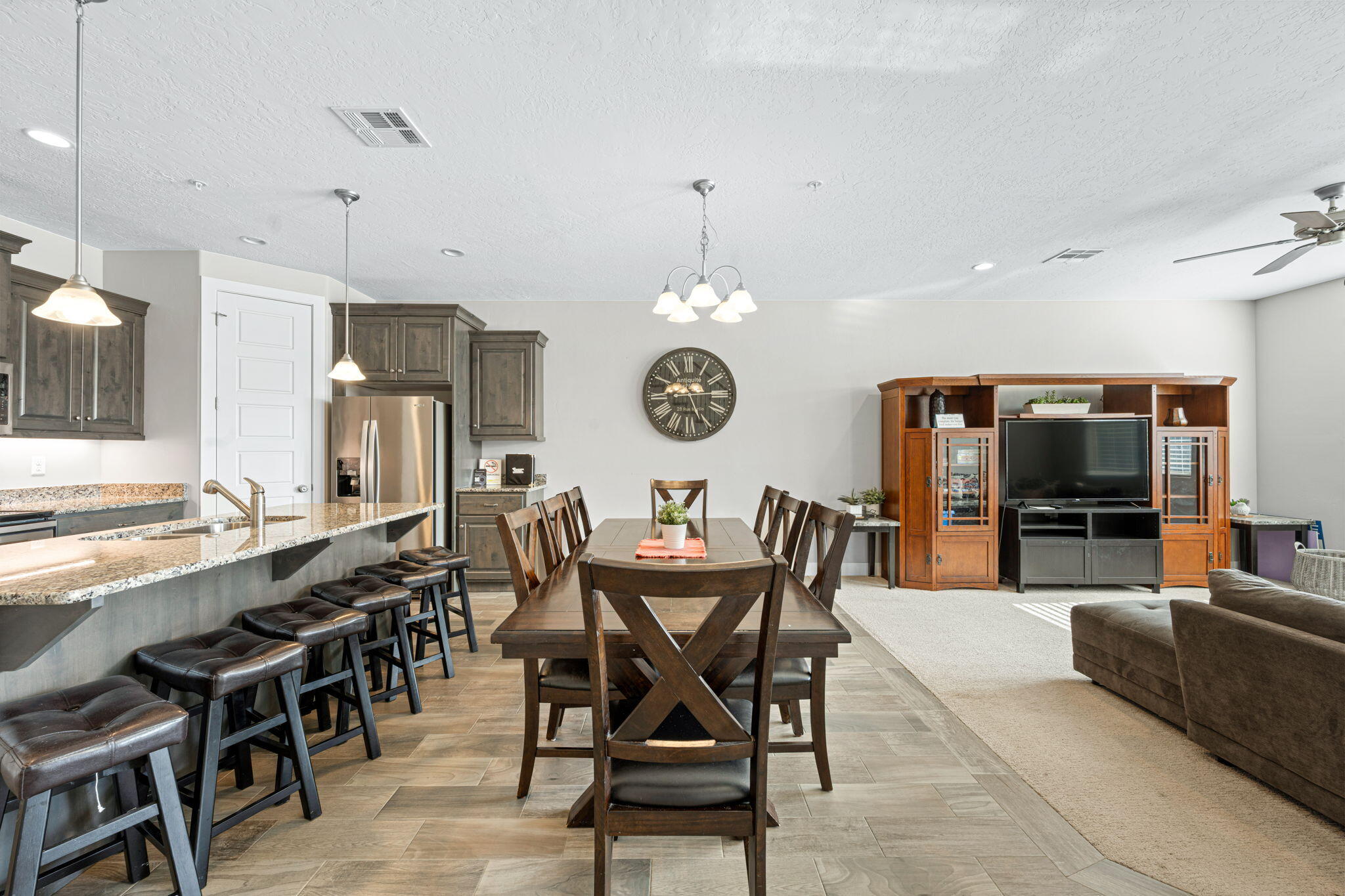 TOWN CENTER AT CORAL CANYON - Residential