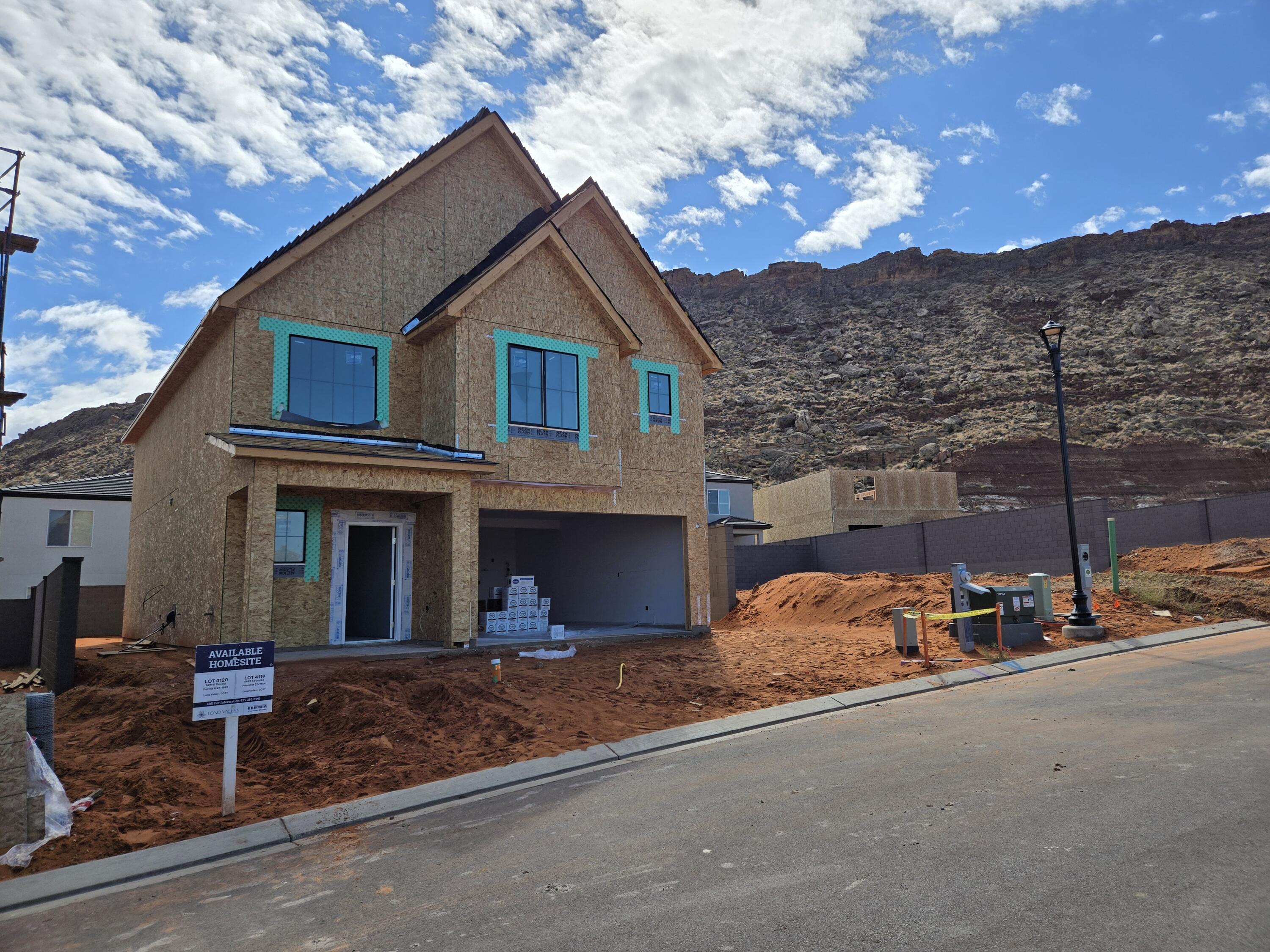 STANDING ROCK EAST AT LONG VALLEY - Residential