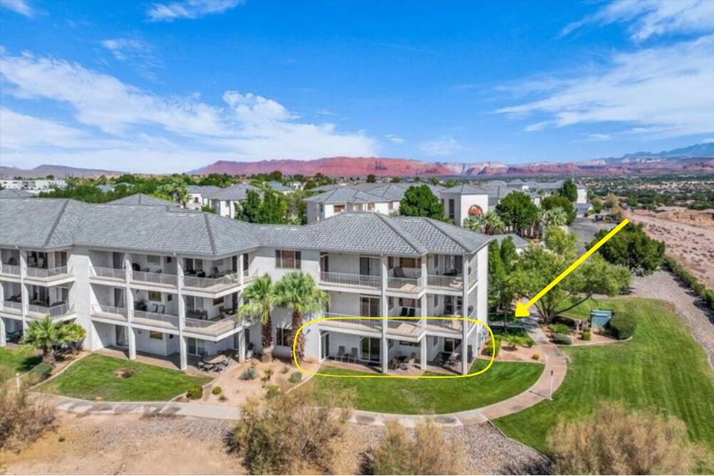 LAS PALMAS RESORT CONDOS - Residential