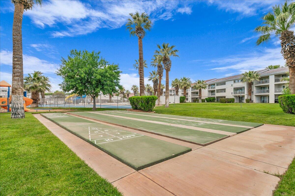 LAS PALMAS RESORT CONDOS - Residential