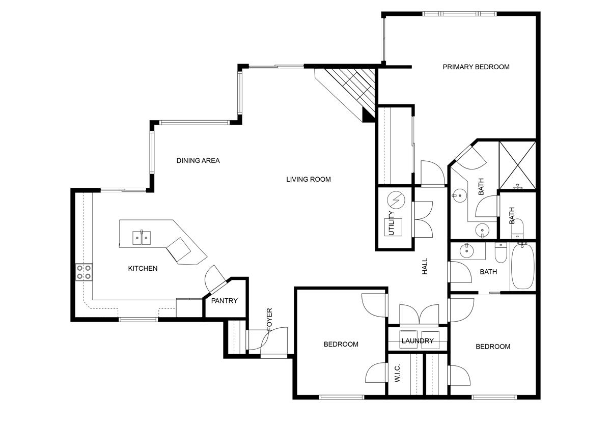 LAS PALMAS RESORT CONDOS - Residential