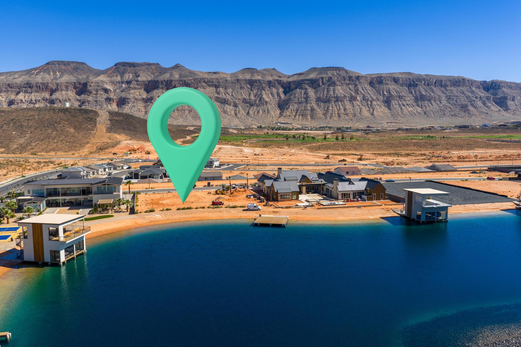 SOUTHERN SHORES - Land