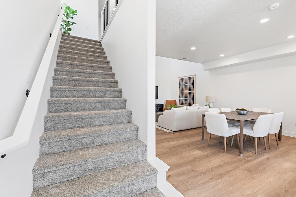 ROCKLAND TOWNHOMES - Residential