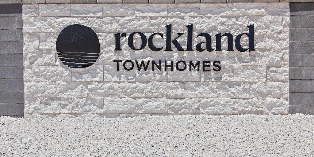 ROCKLAND TOWNHOMES - Residential