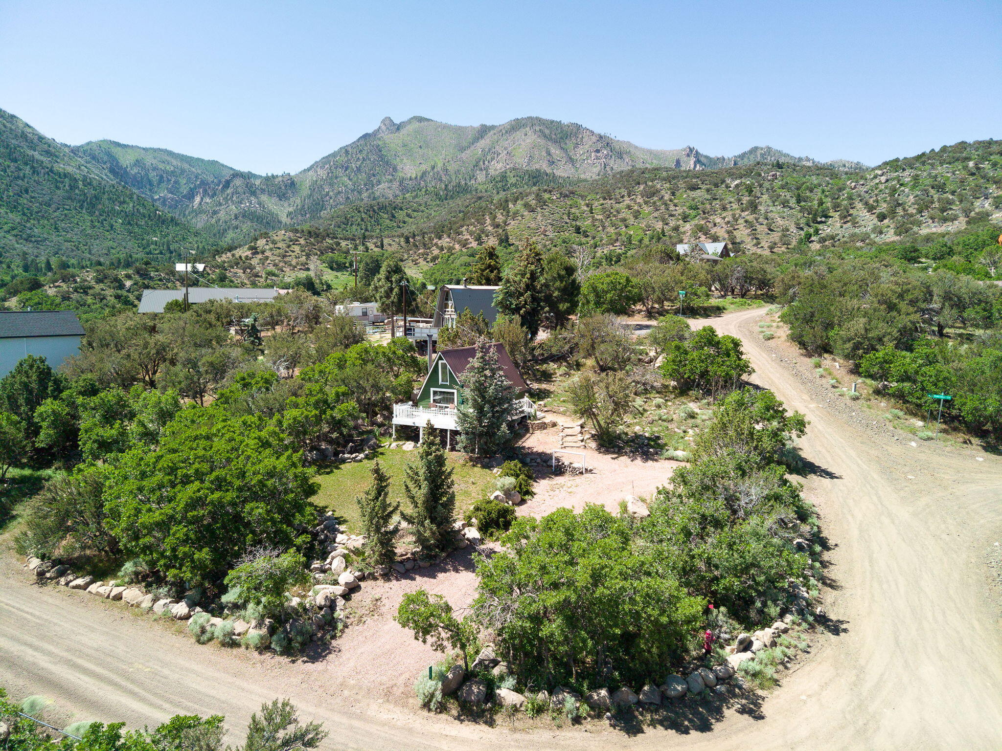PINE VALLEY RANCHOS - Residential