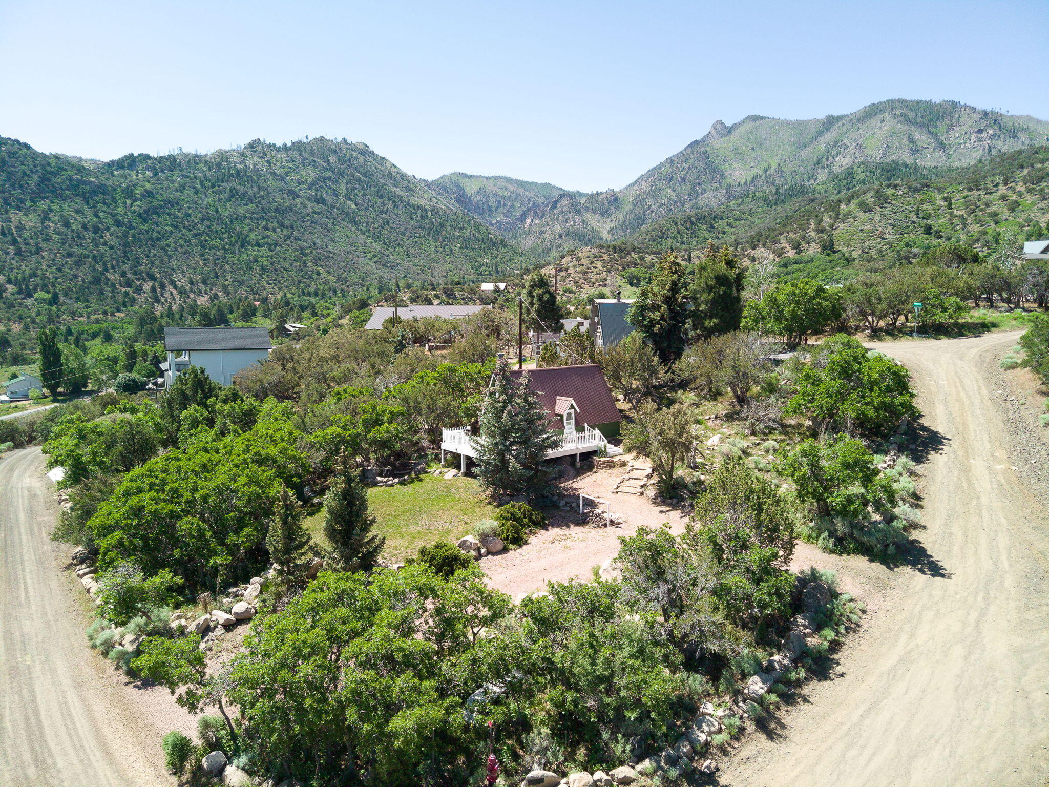 PINE VALLEY RANCHOS - Residential