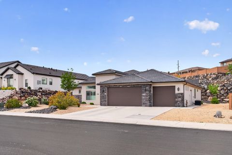 Tiny photo for 1790 W ANDESITE DR, Hurricane, UT 84737 (MLS # 26-271727)