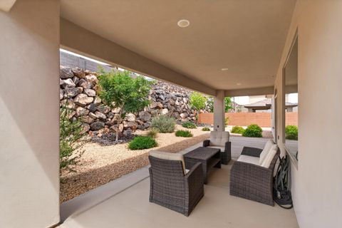 Tiny photo for 1790 W ANDESITE DR, Hurricane, UT 84737 (MLS # 26-271727)