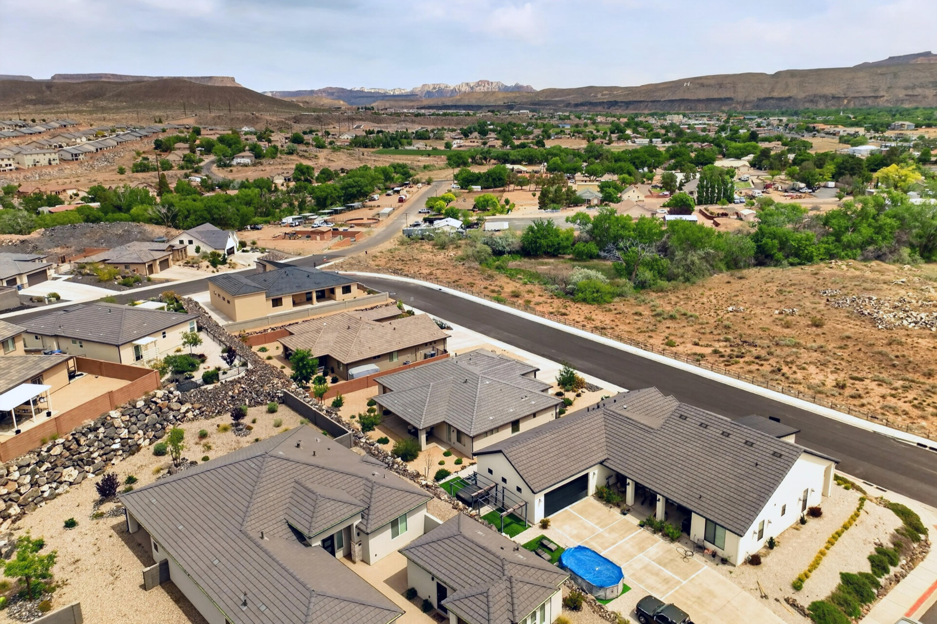 FIREROCK - Residential