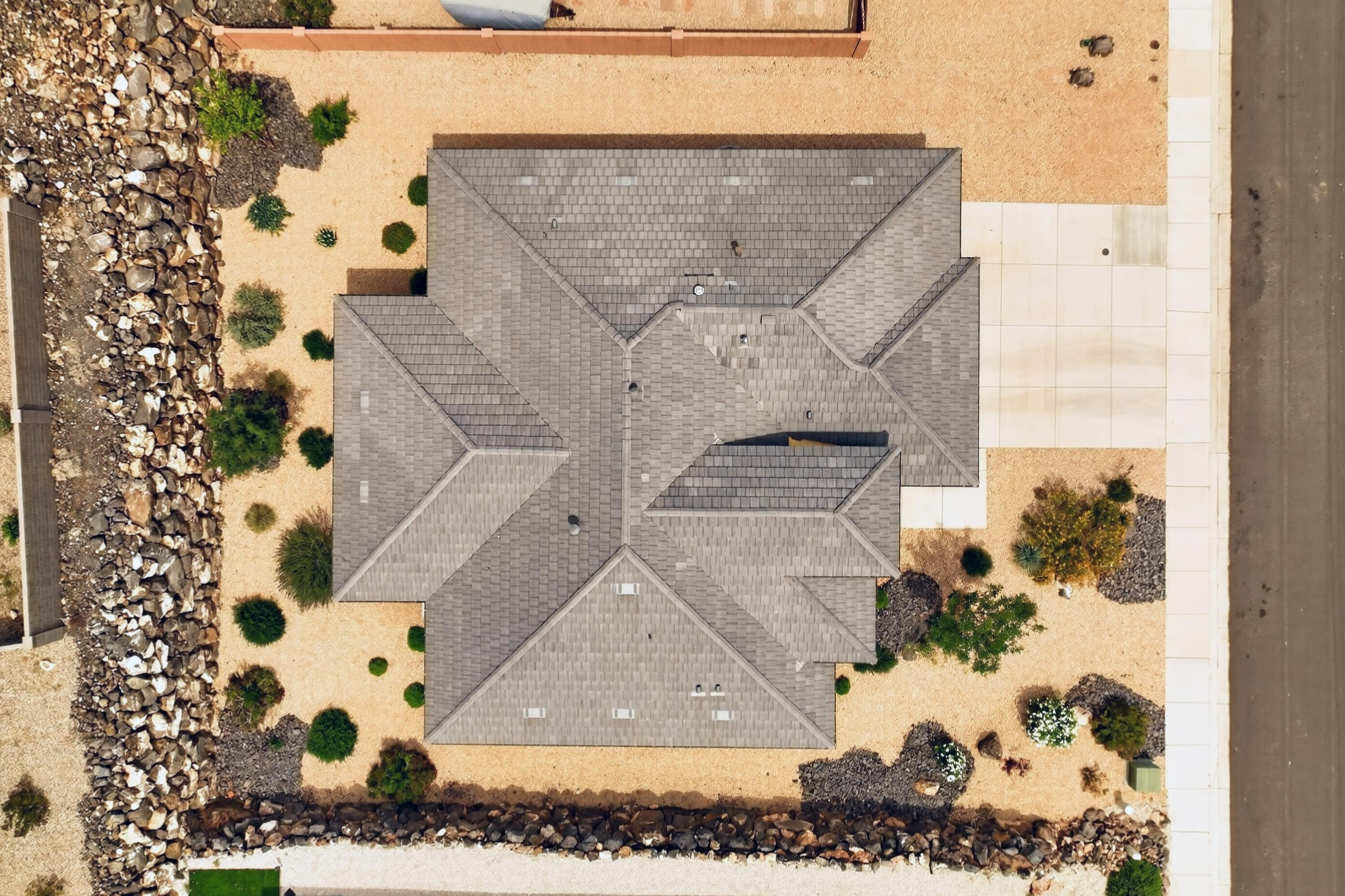 FIREROCK - Residential