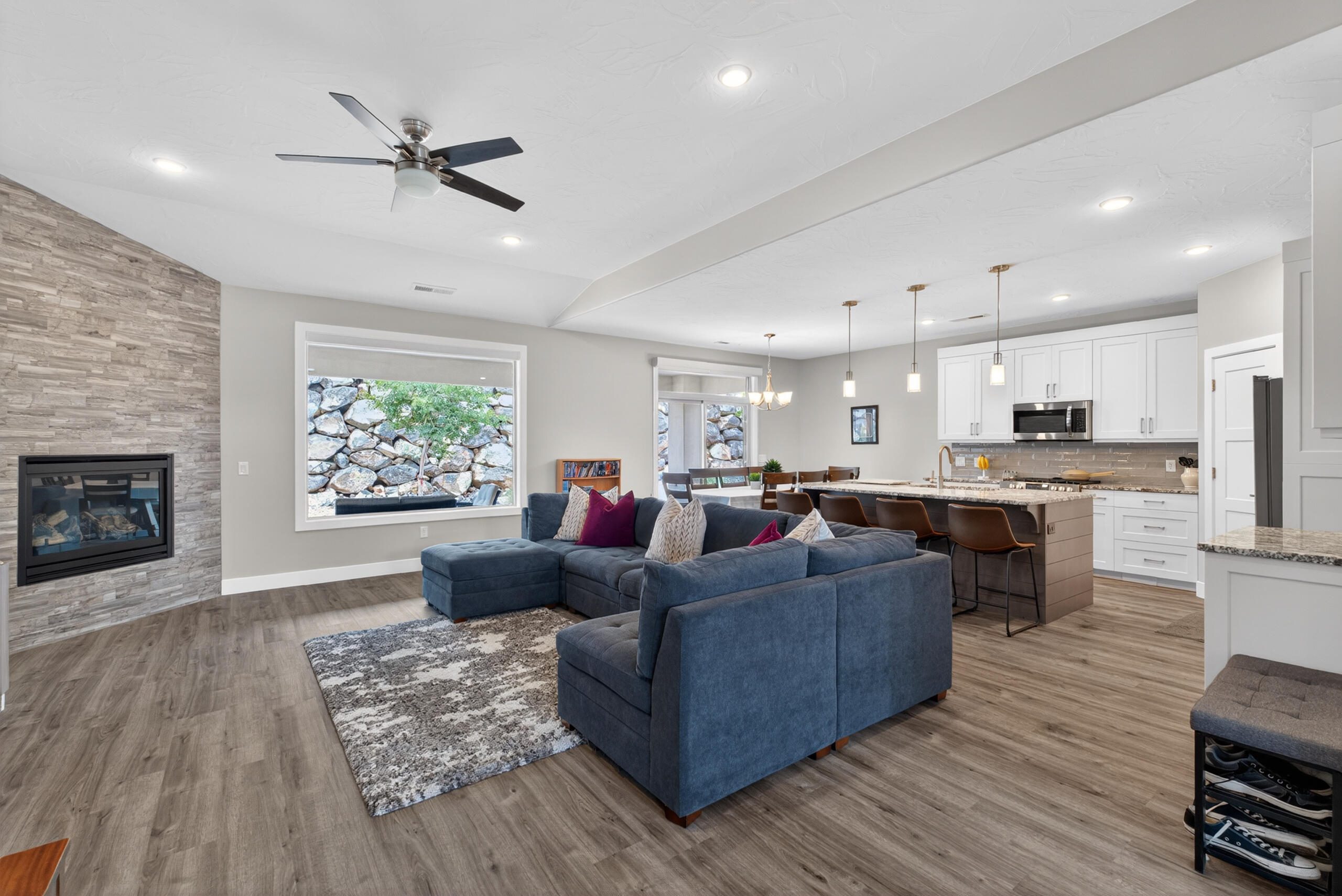 FIREROCK - Residential