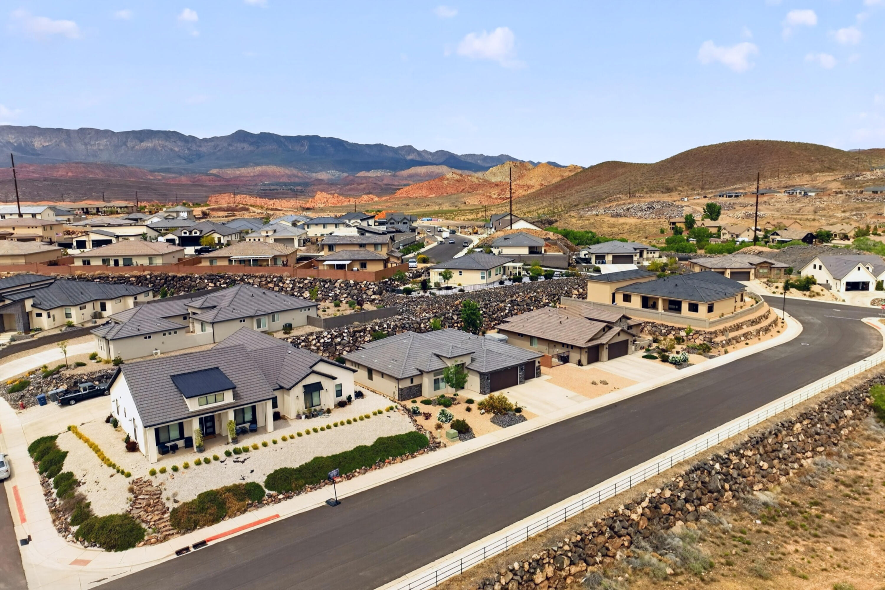 FIREROCK - Residential