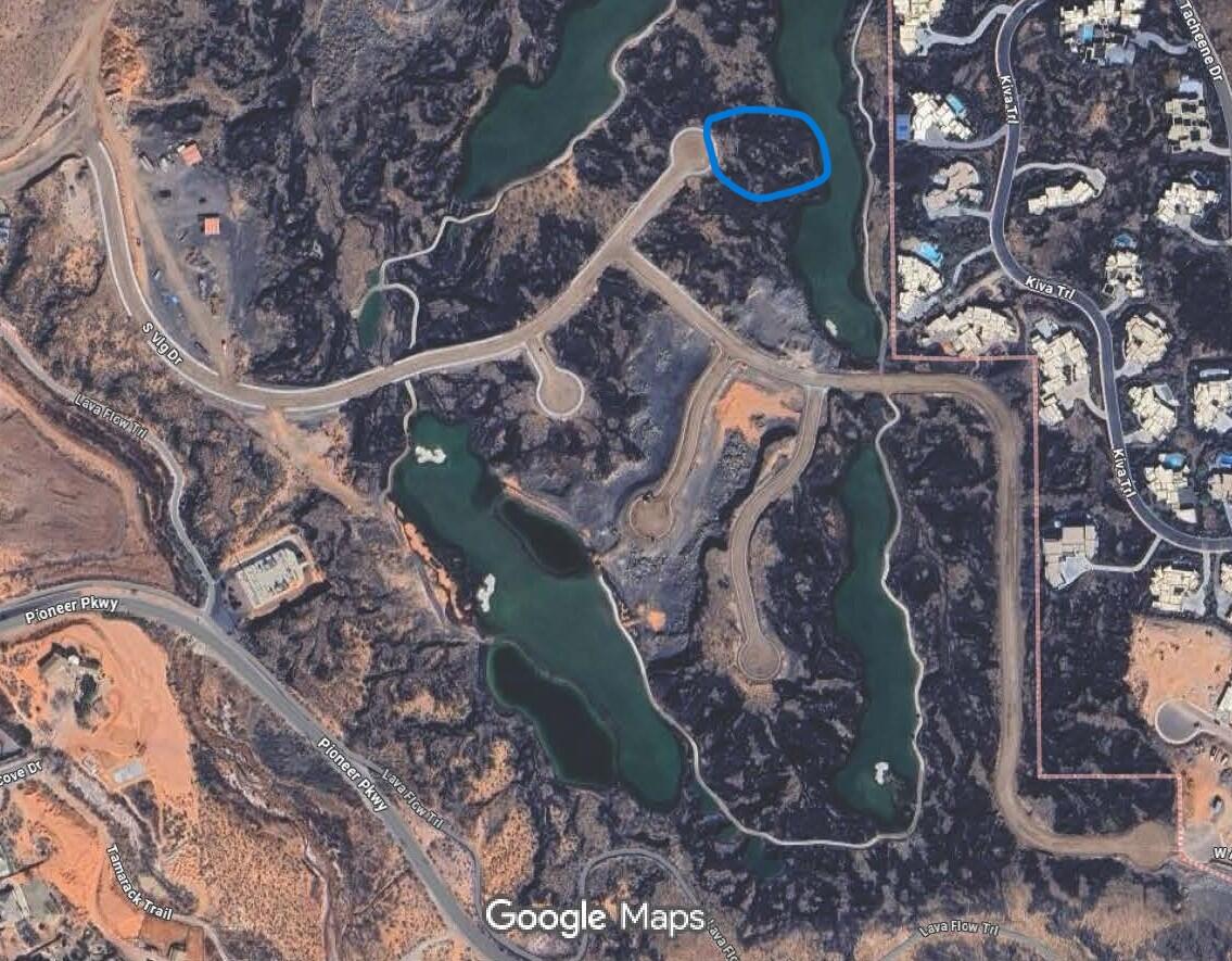 SO VILLAGE AT BLACK DESERT - Land