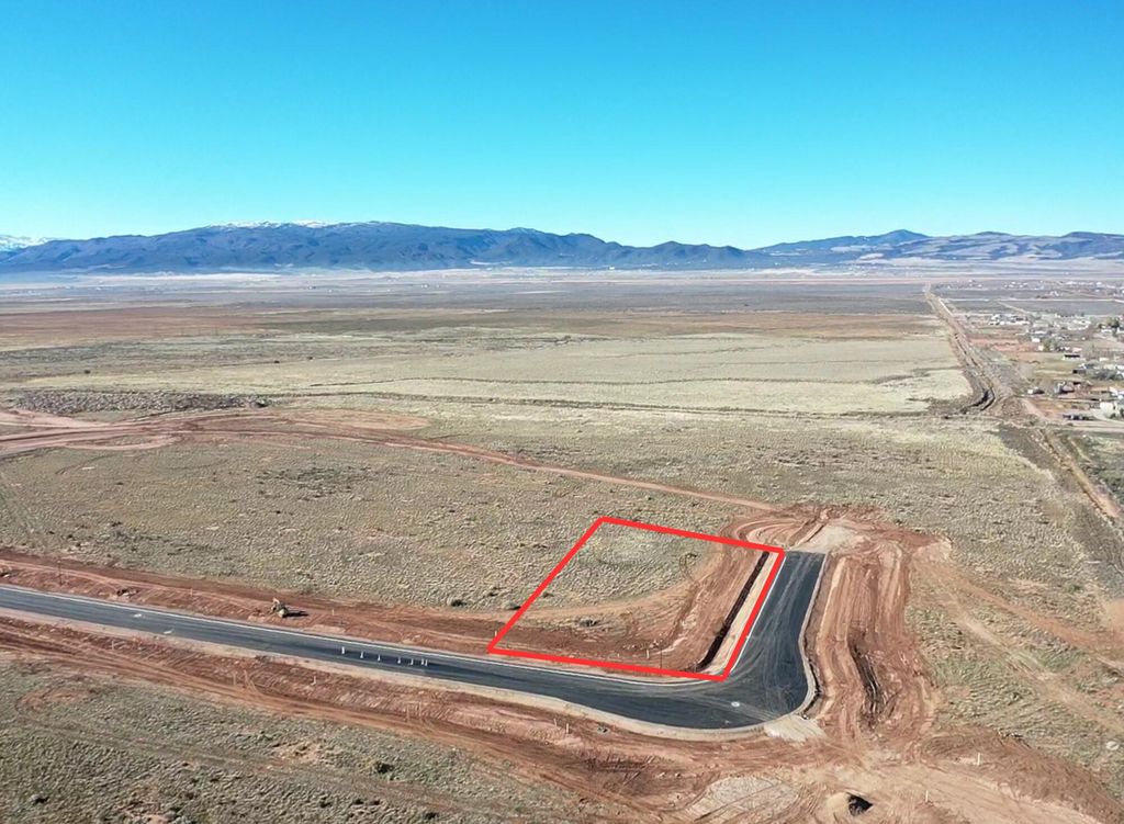 Photo of Lot 1 4B Ranch | Phase 5, Cedar City, UT 84720 (MLS # 25-266958)