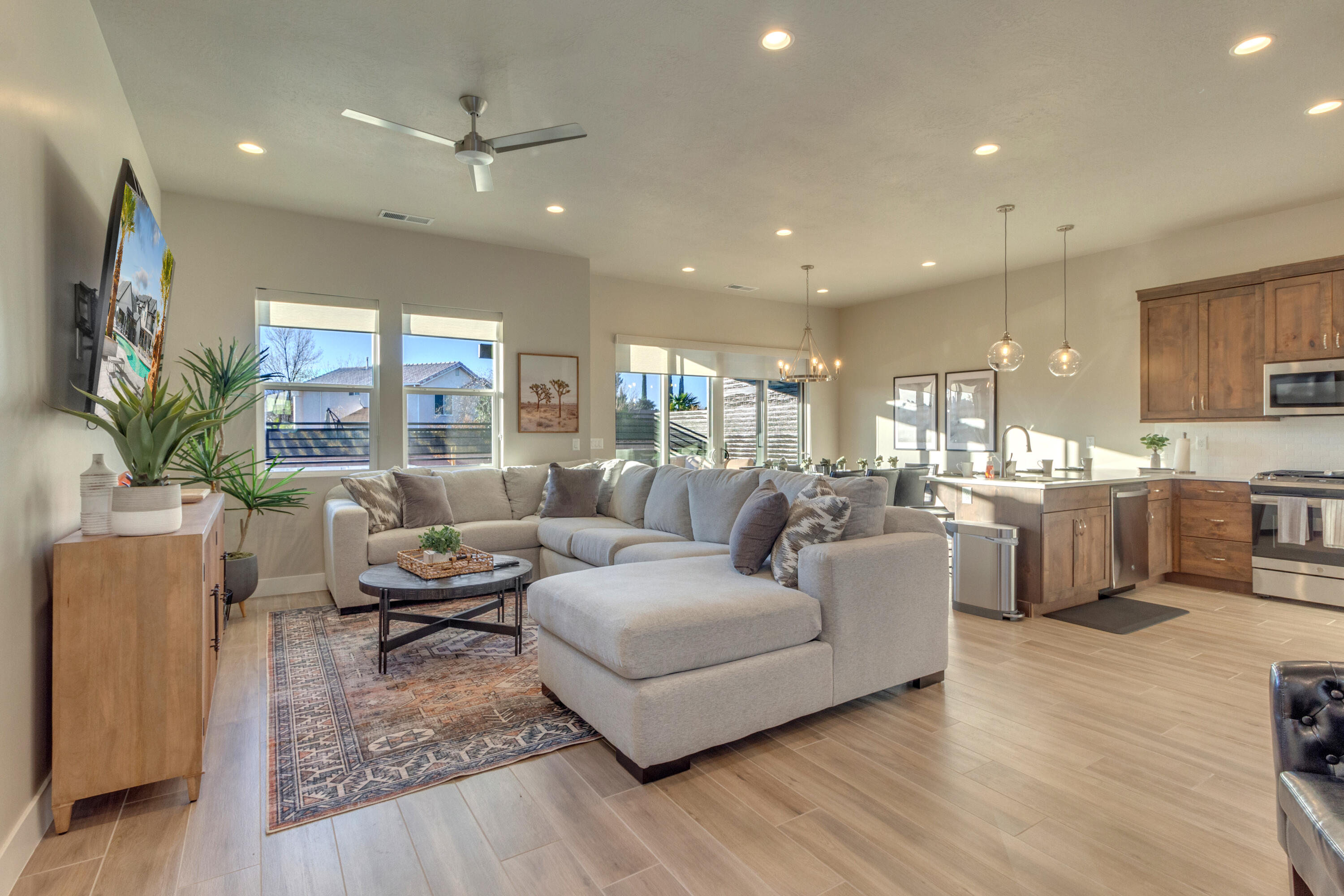 OCOTILLO SPRINGS SUB - Residential