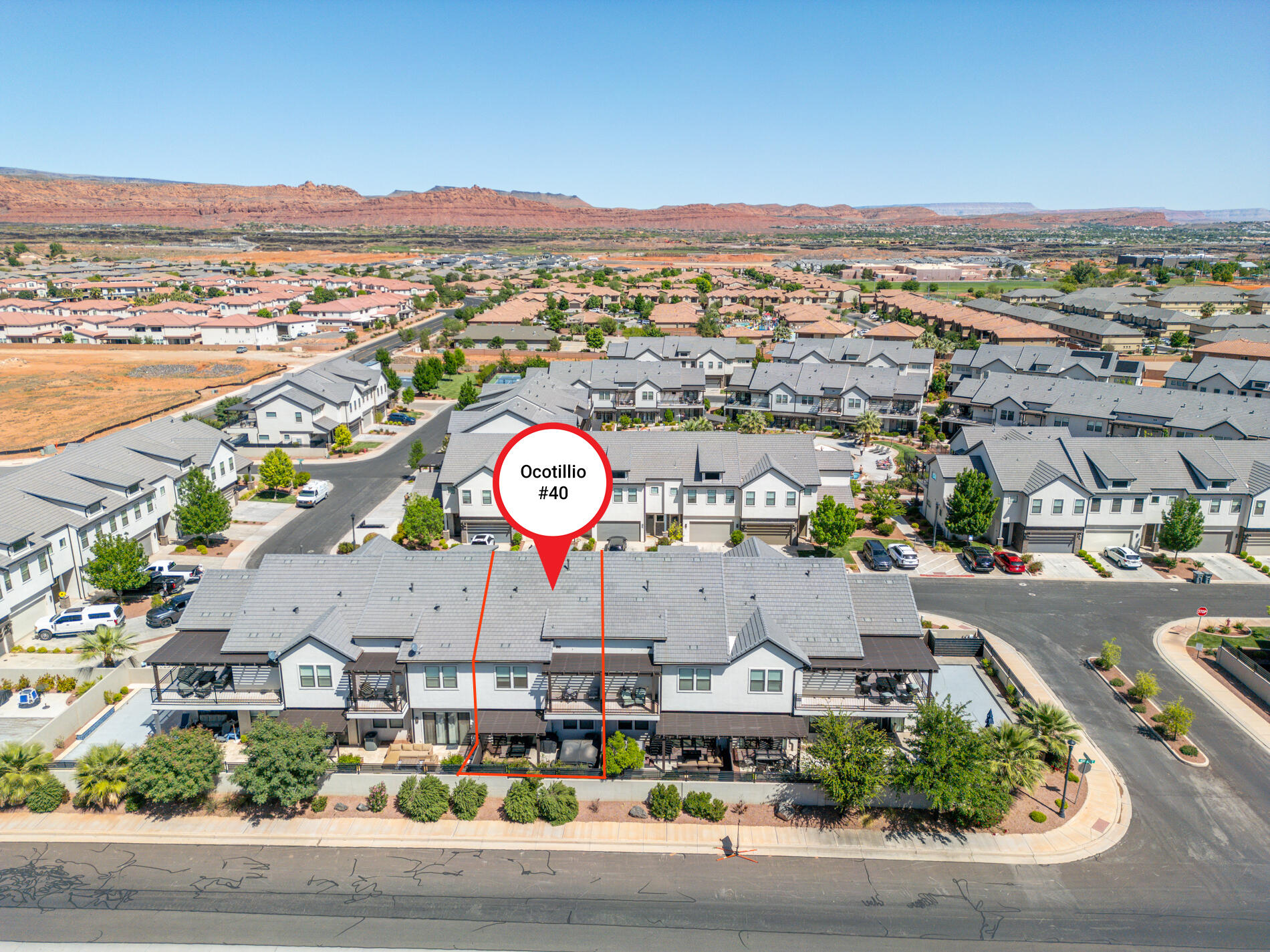 OCOTILLO SPRINGS SUB - Residential