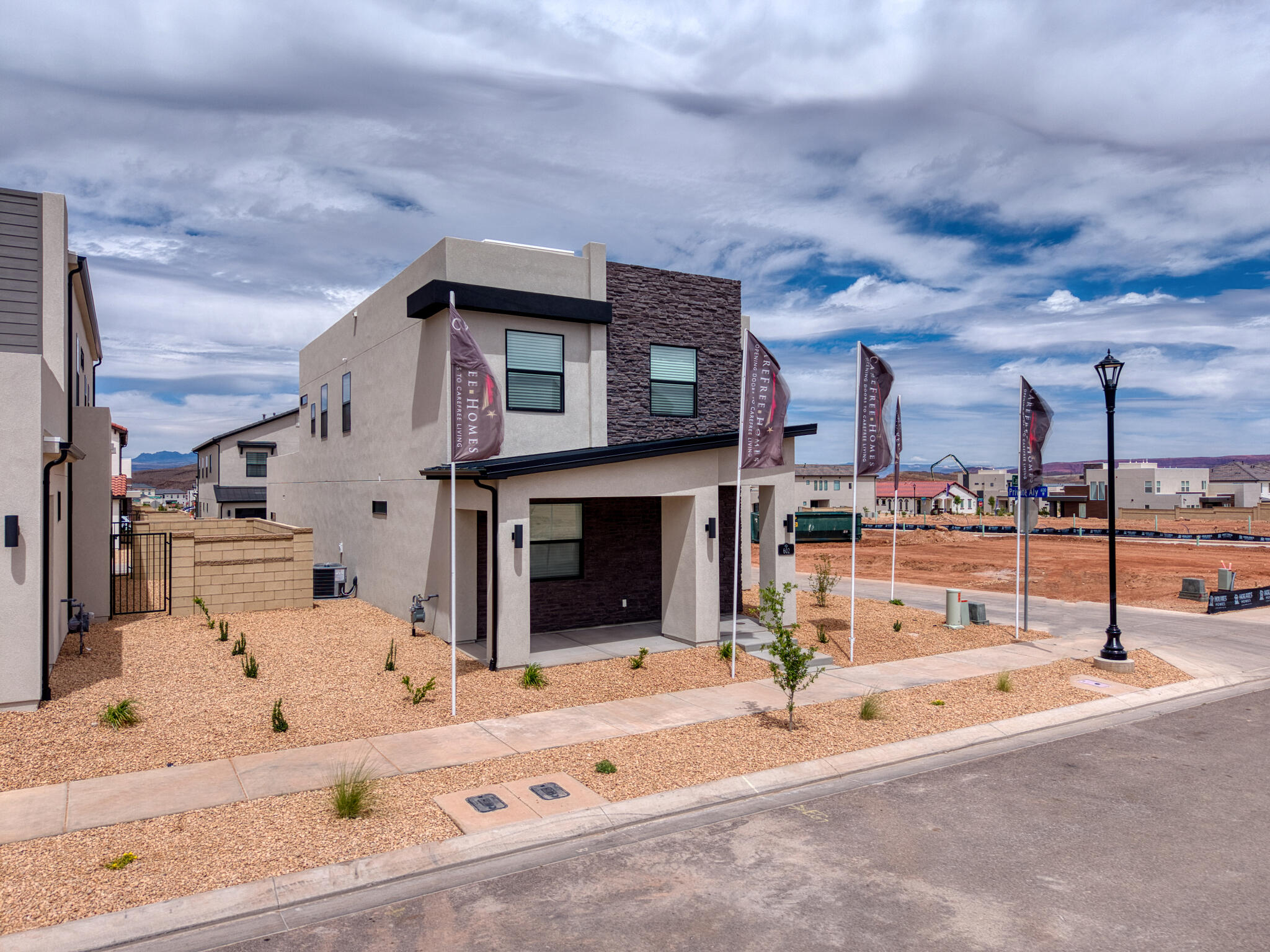 DESERT COLOR SAGE HAVEN - Residential
