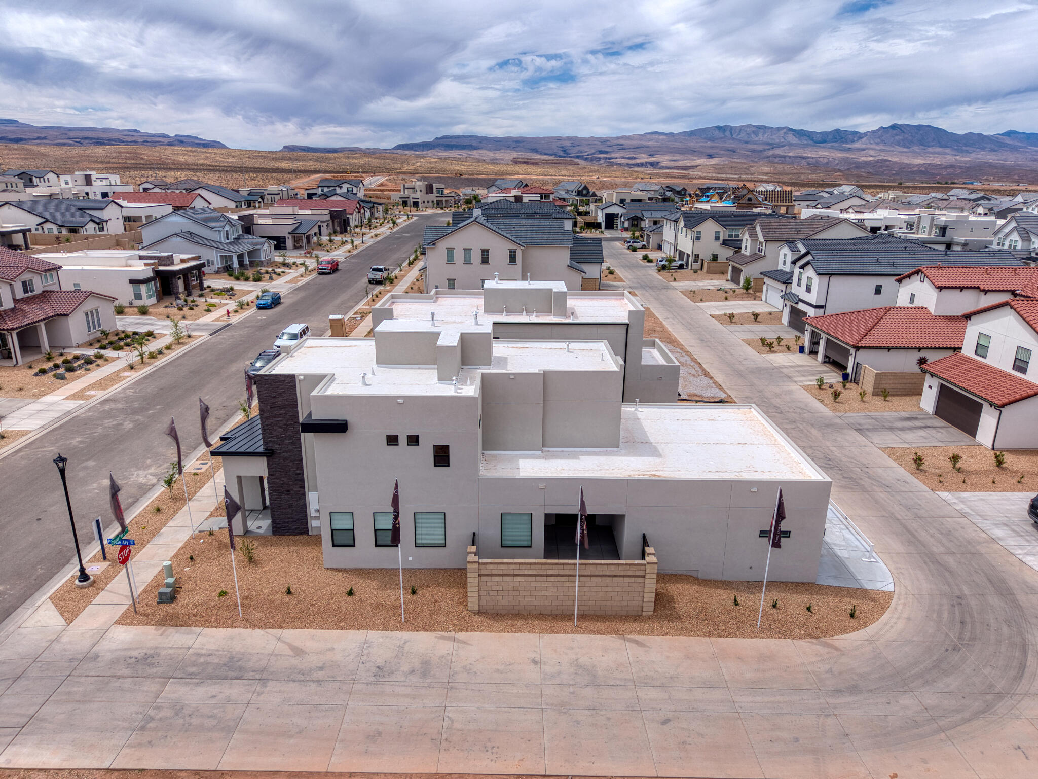 DESERT COLOR SAGE HAVEN - Residential
