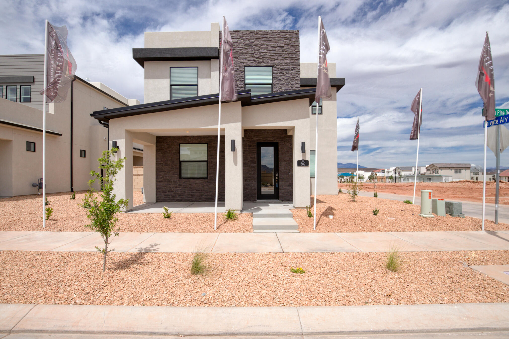 DESERT COLOR SAGE HAVEN - Residential