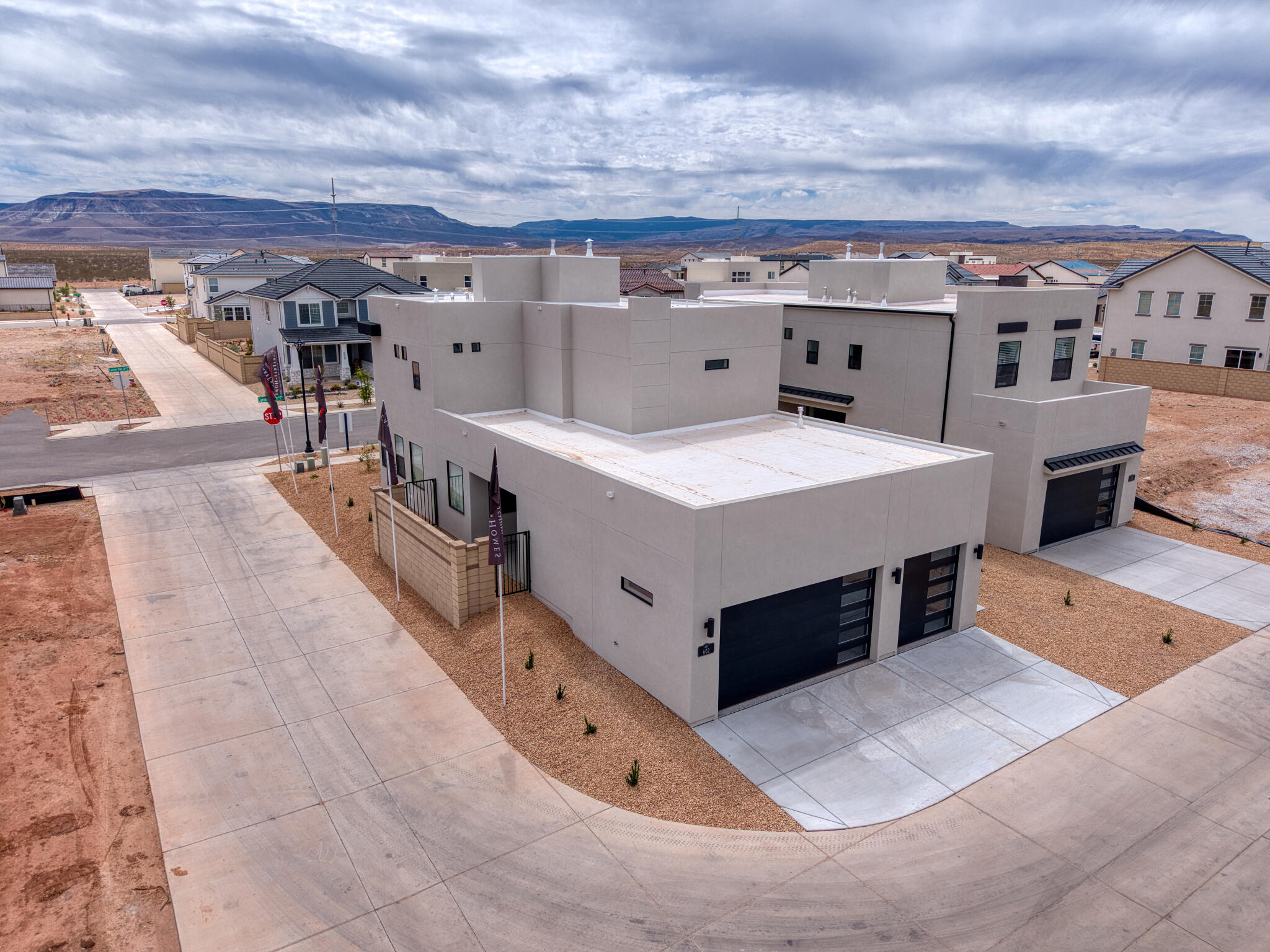 DESERT COLOR SAGE HAVEN - Residential