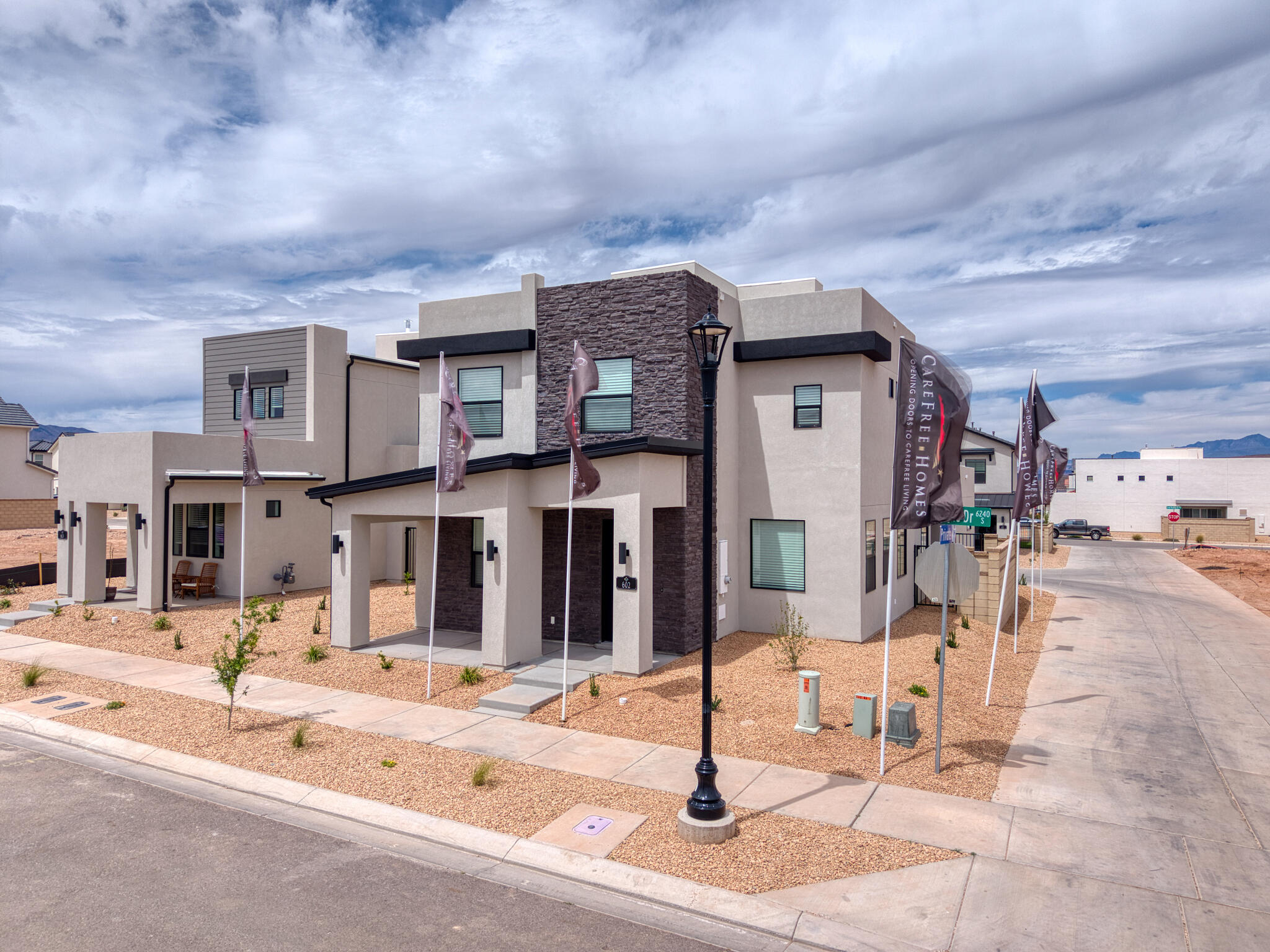 DESERT COLOR SAGE HAVEN - Residential