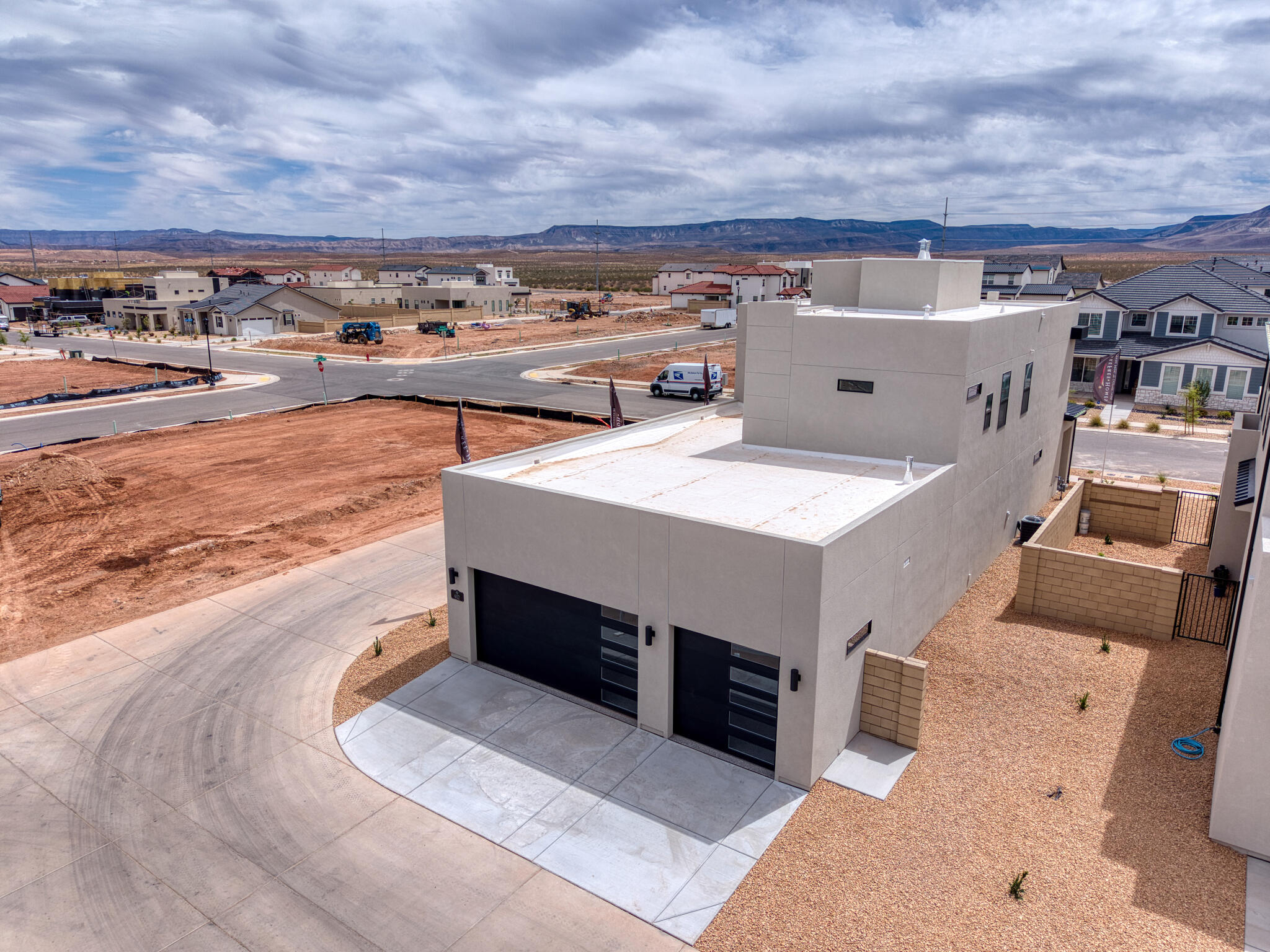 DESERT COLOR SAGE HAVEN - Residential