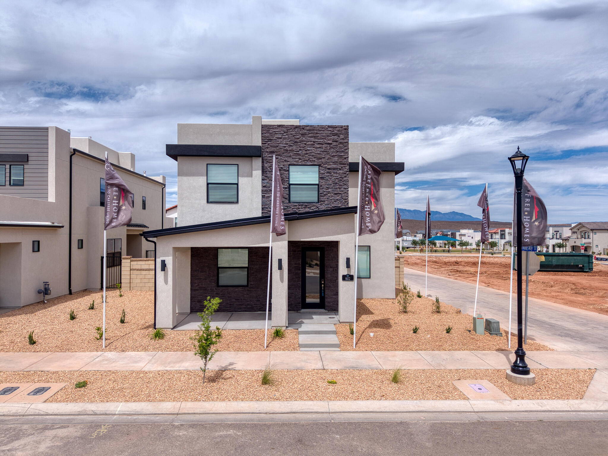 DESERT COLOR SAGE HAVEN - Residential