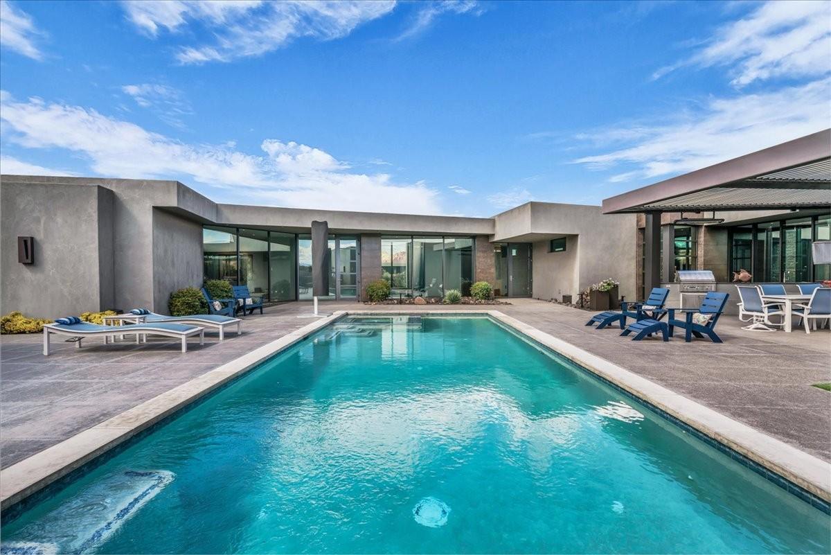 ENTRADA AT SNOW CANYON CHACO WEST - Residential