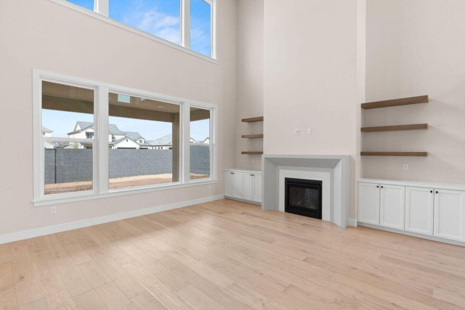 FINLEY FARMS - Residential