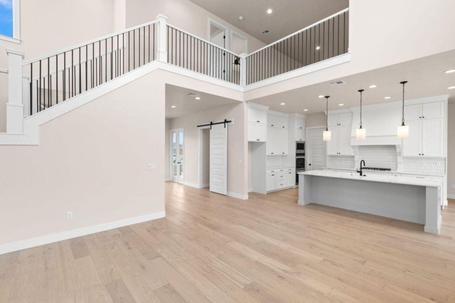 FINLEY FARMS - Residential