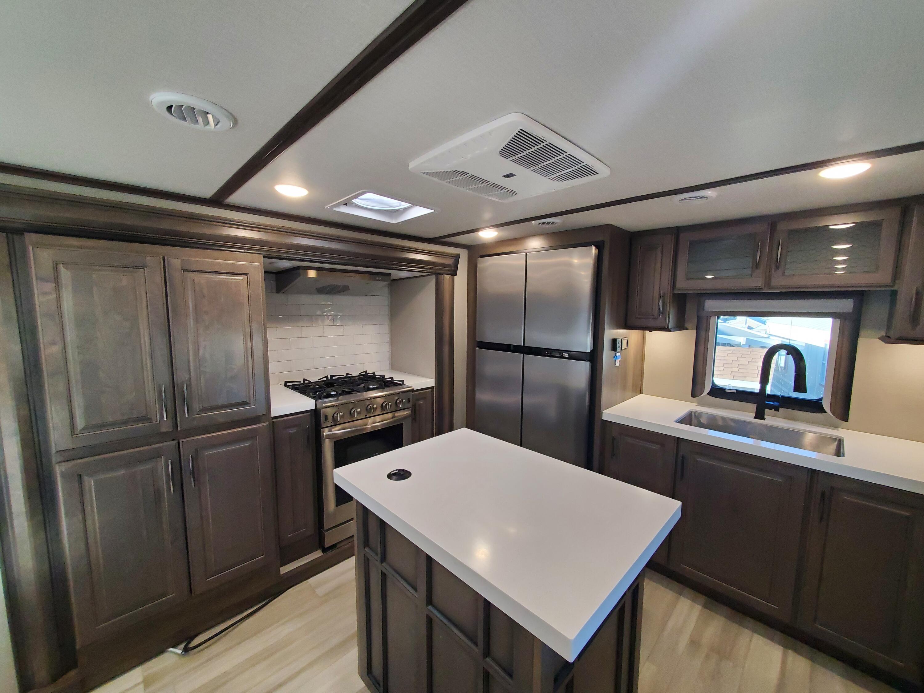 CHEROKEE SPRINGS RV PARK - Land