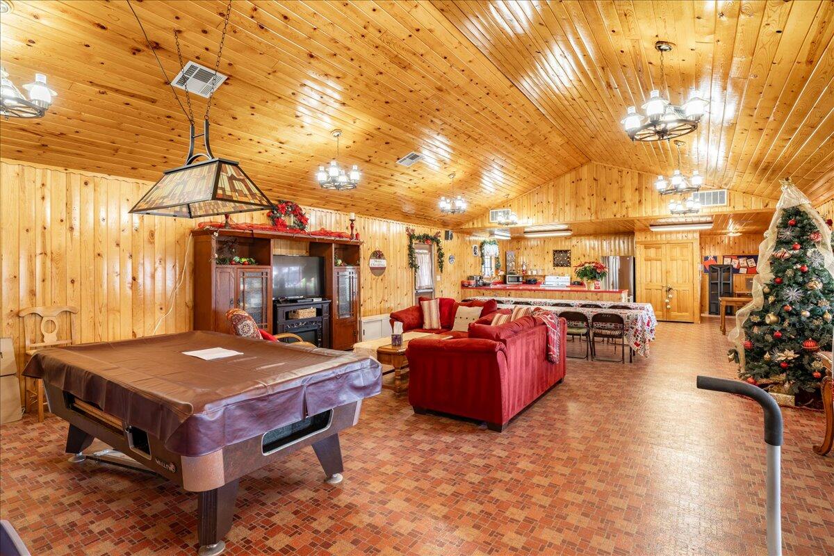 CHEROKEE SPRINGS RV PARK - Land