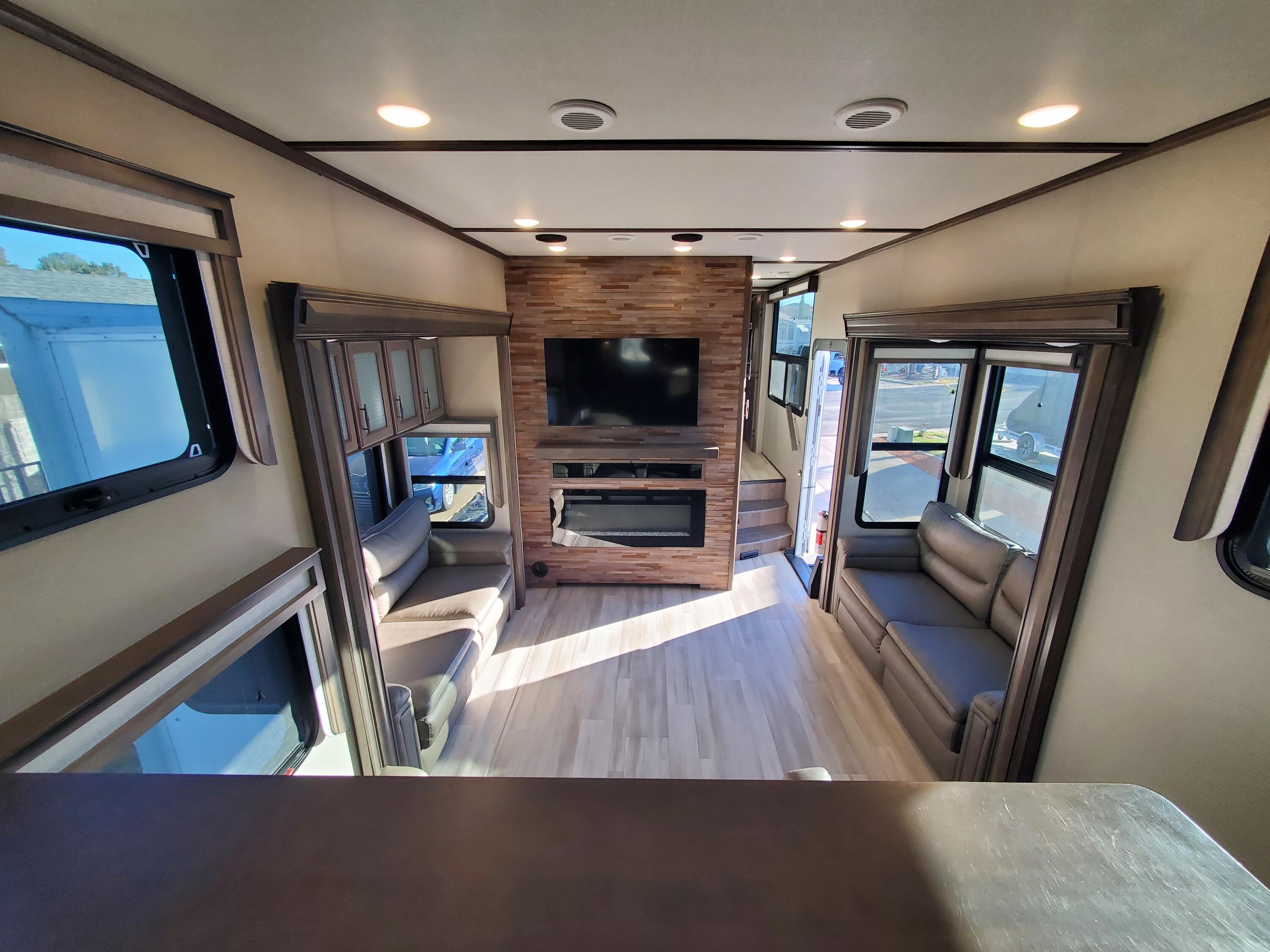 CHEROKEE SPRINGS RV PARK - Land