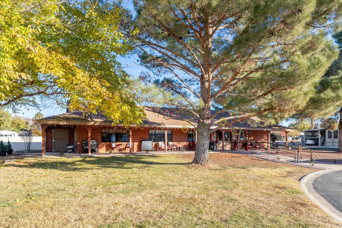 CHEROKEE SPRINGS RV PARK - Land