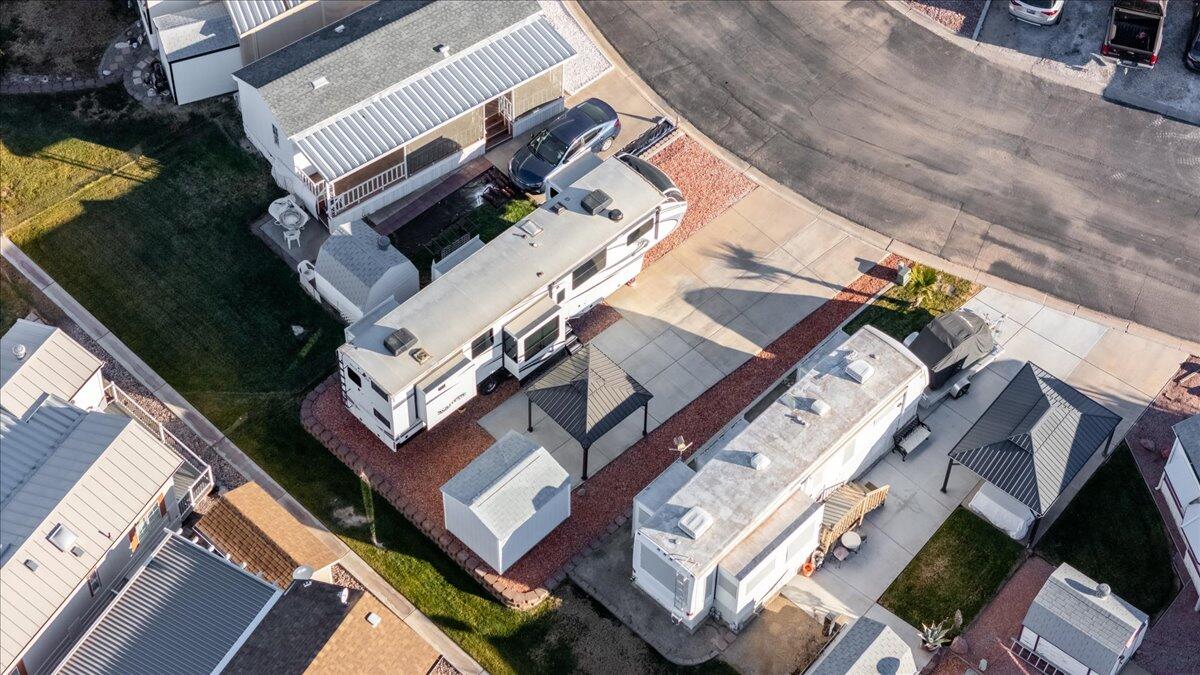 CHEROKEE SPRINGS RV PARK - Land