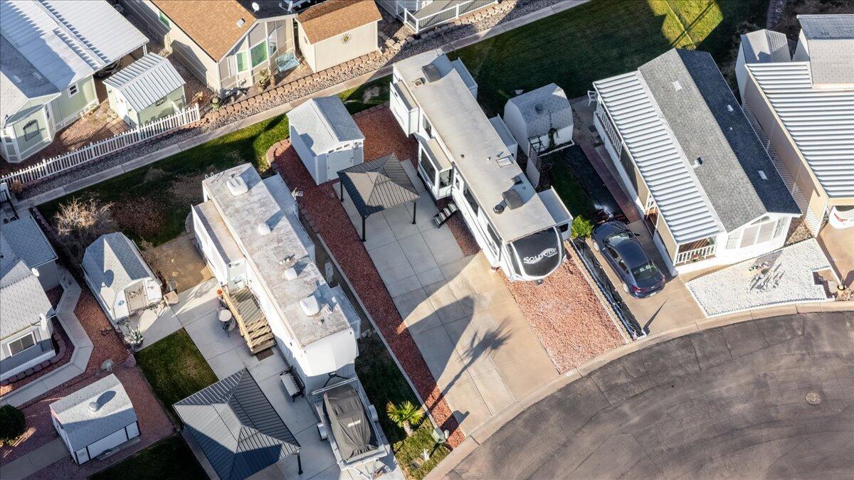 CHEROKEE SPRINGS RV PARK - Land