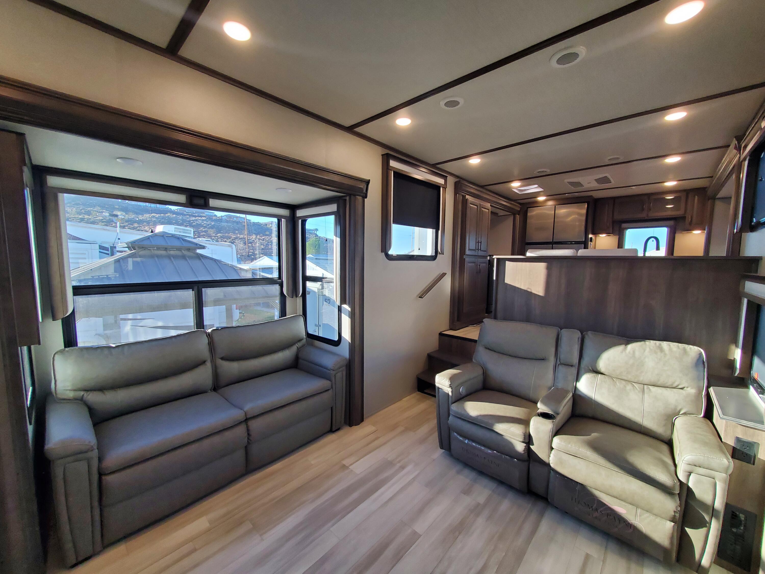 CHEROKEE SPRINGS RV PARK - Land